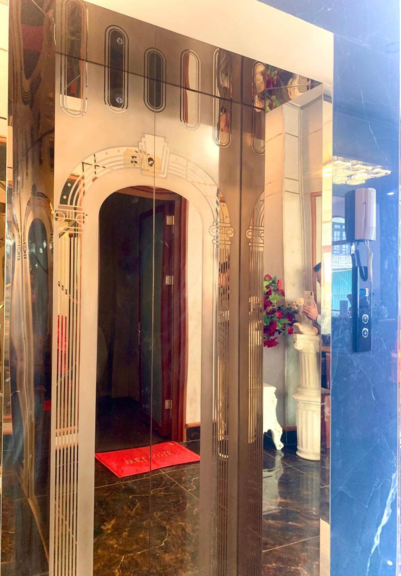 Cat Tuong Hotel Khu Chi Lăng Екстериор снимка