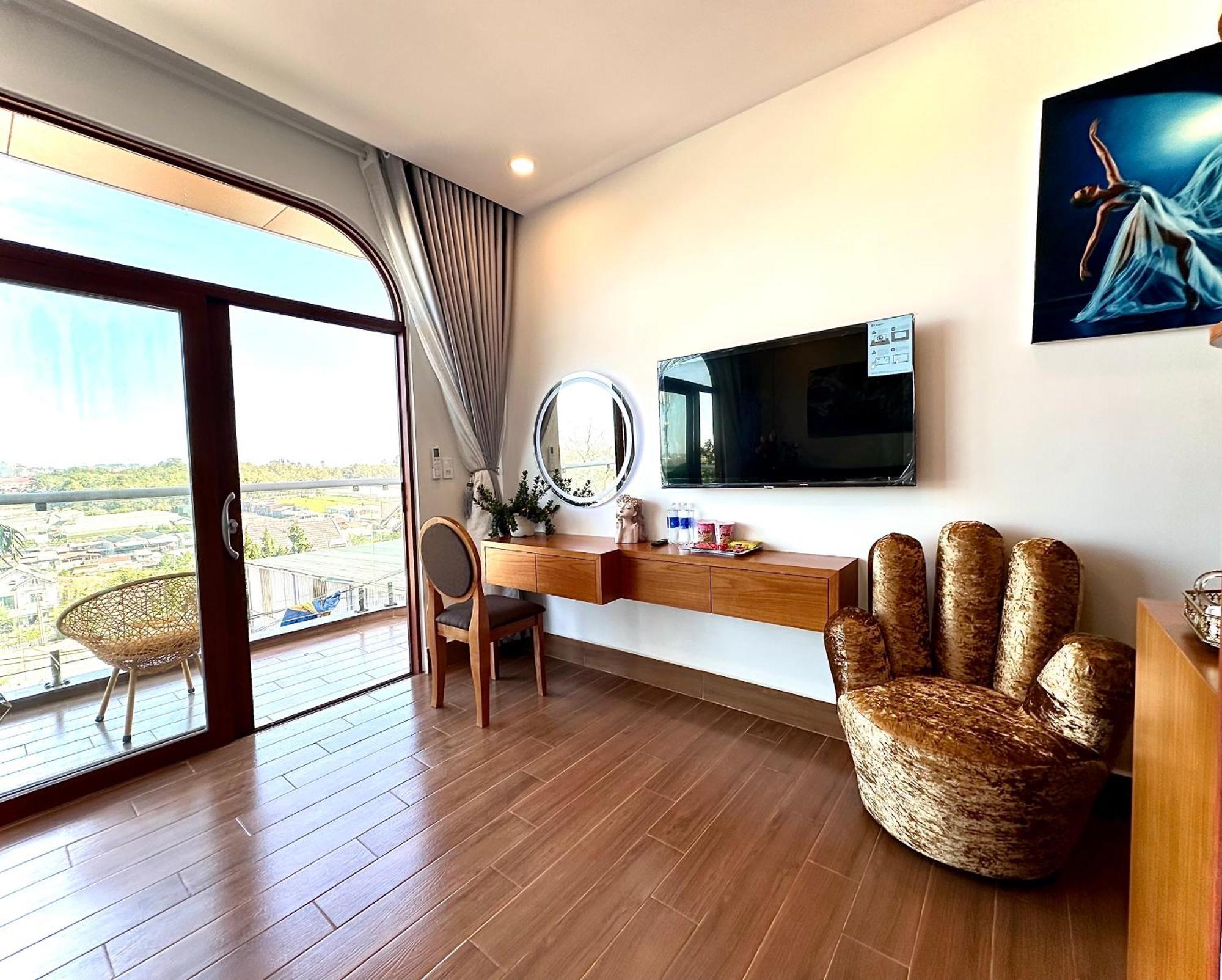 Cat Tuong Hotel Khu Chi Lăng Екстериор снимка