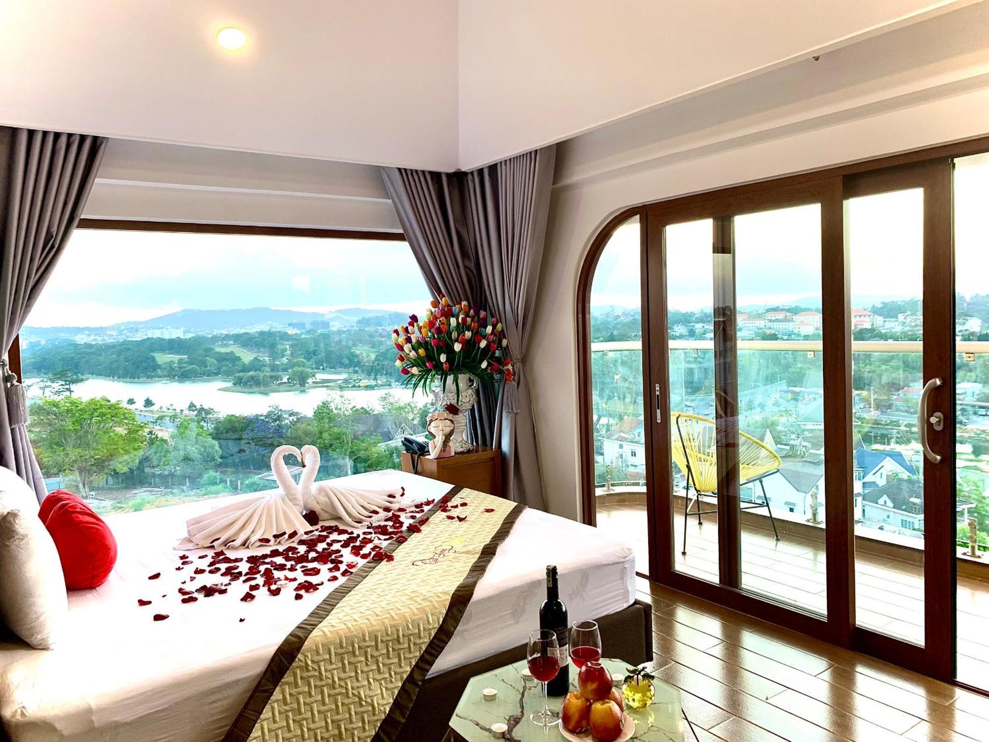 Cat Tuong Hotel Khu Chi Lăng Екстериор снимка