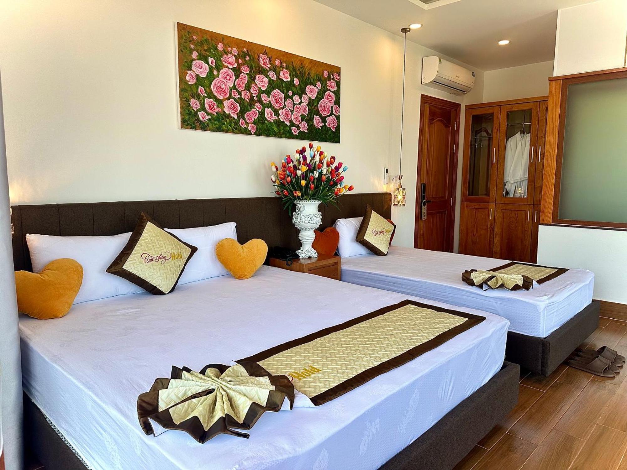 Cat Tuong Hotel Khu Chi Lăng Екстериор снимка