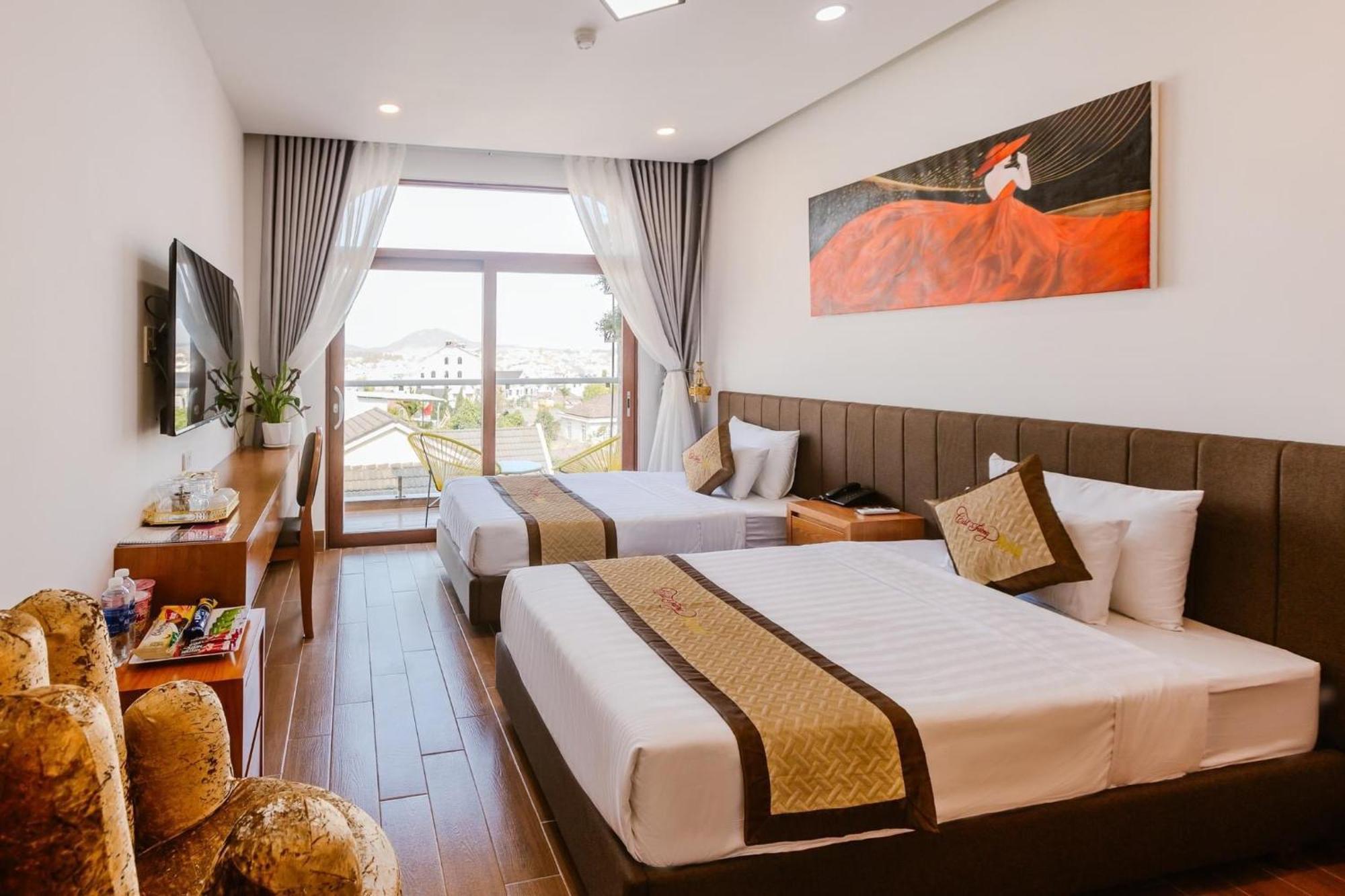 Cat Tuong Hotel Khu Chi Lăng Екстериор снимка