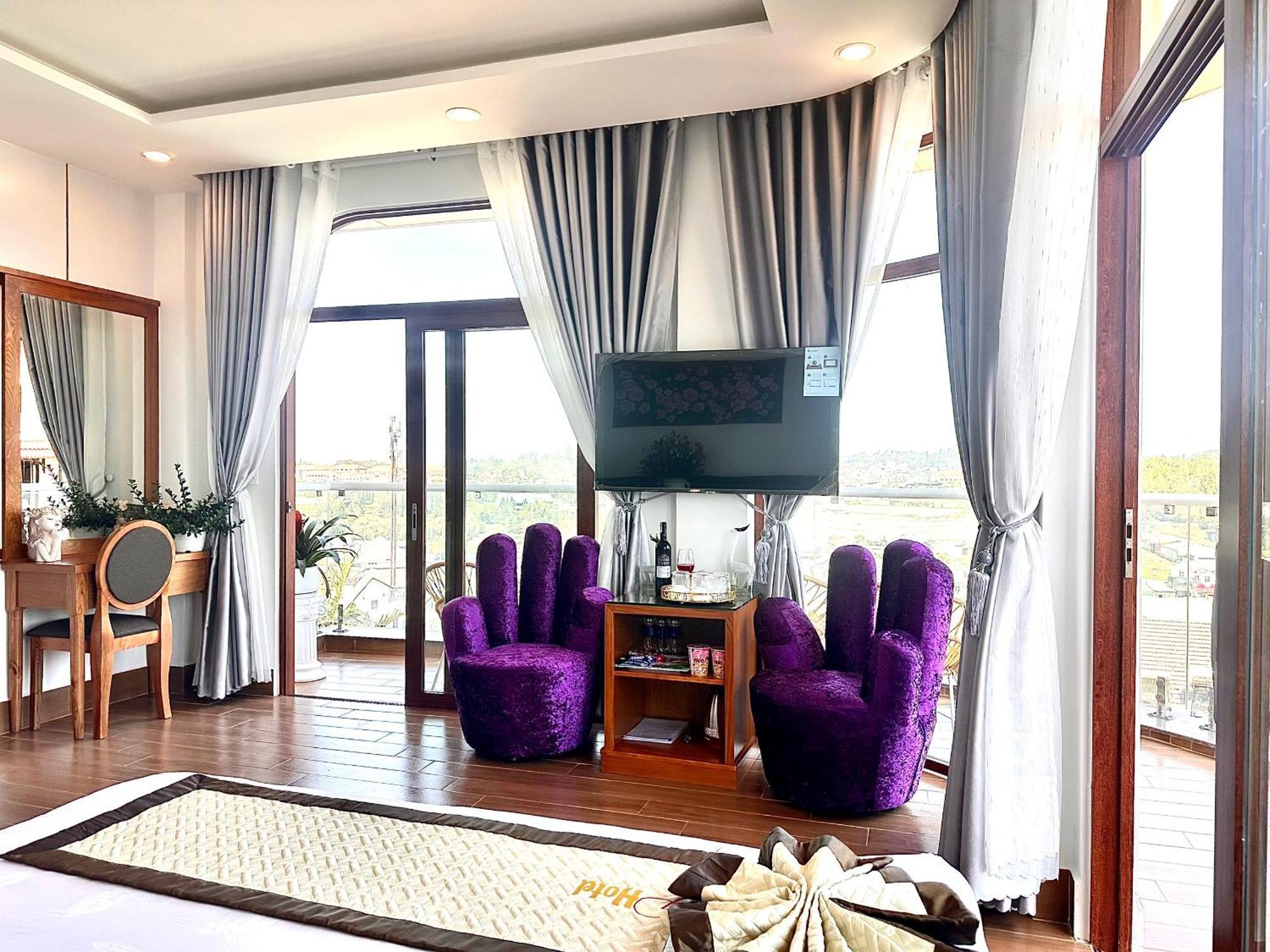 Cat Tuong Hotel Khu Chi Lăng Екстериор снимка