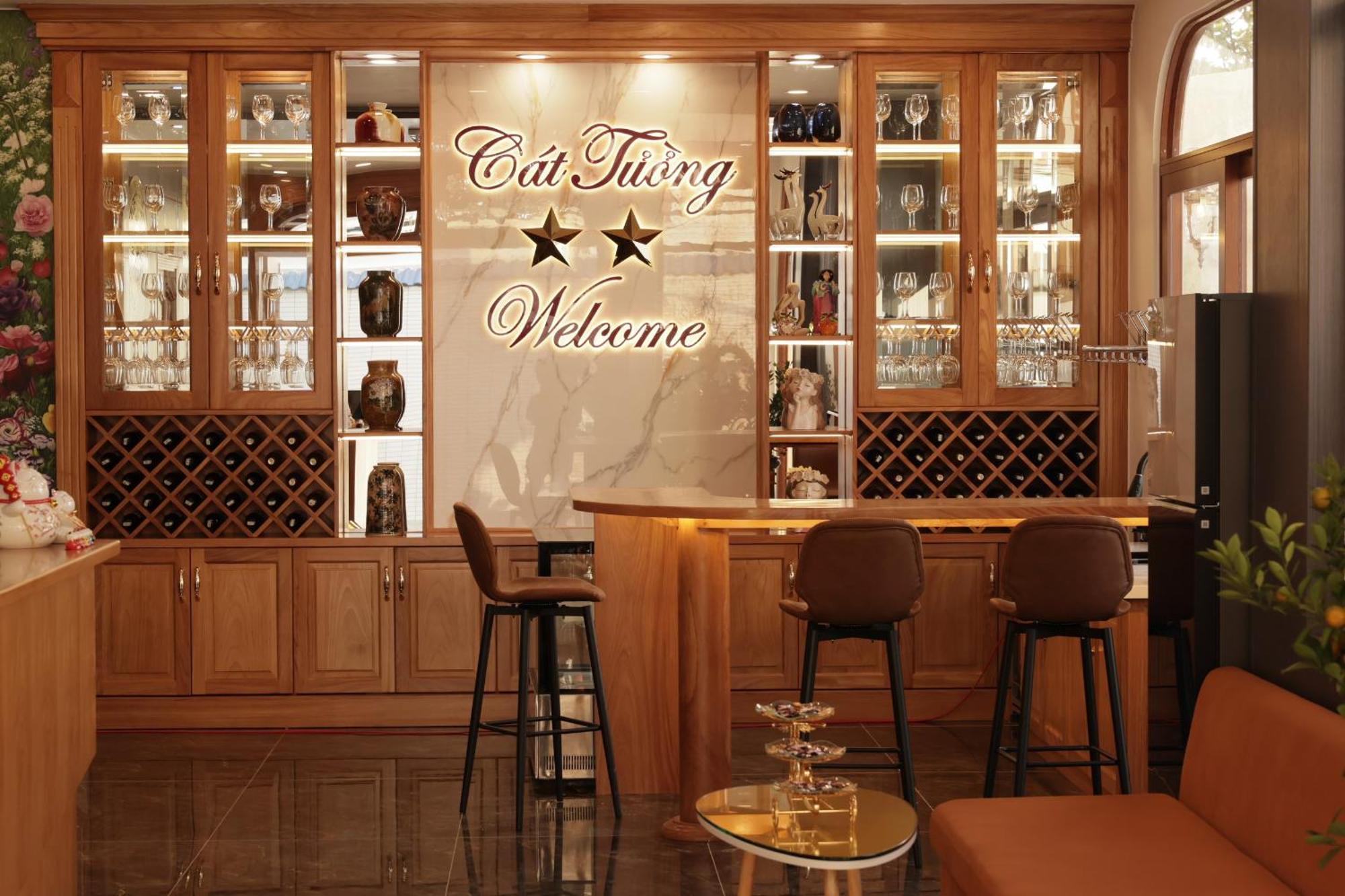 Cat Tuong Hotel Khu Chi Lăng Екстериор снимка