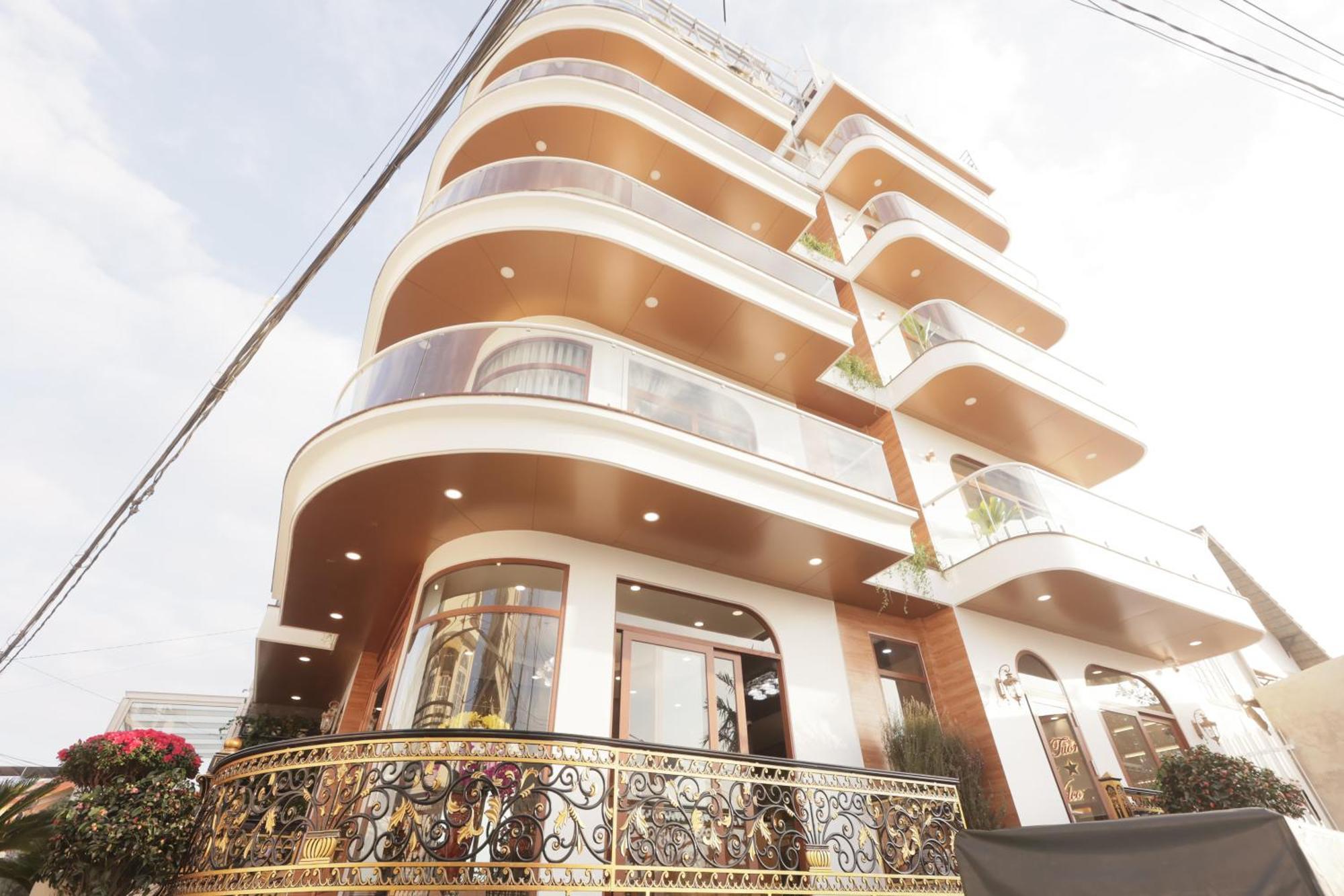 Cat Tuong Hotel Khu Chi Lăng Екстериор снимка