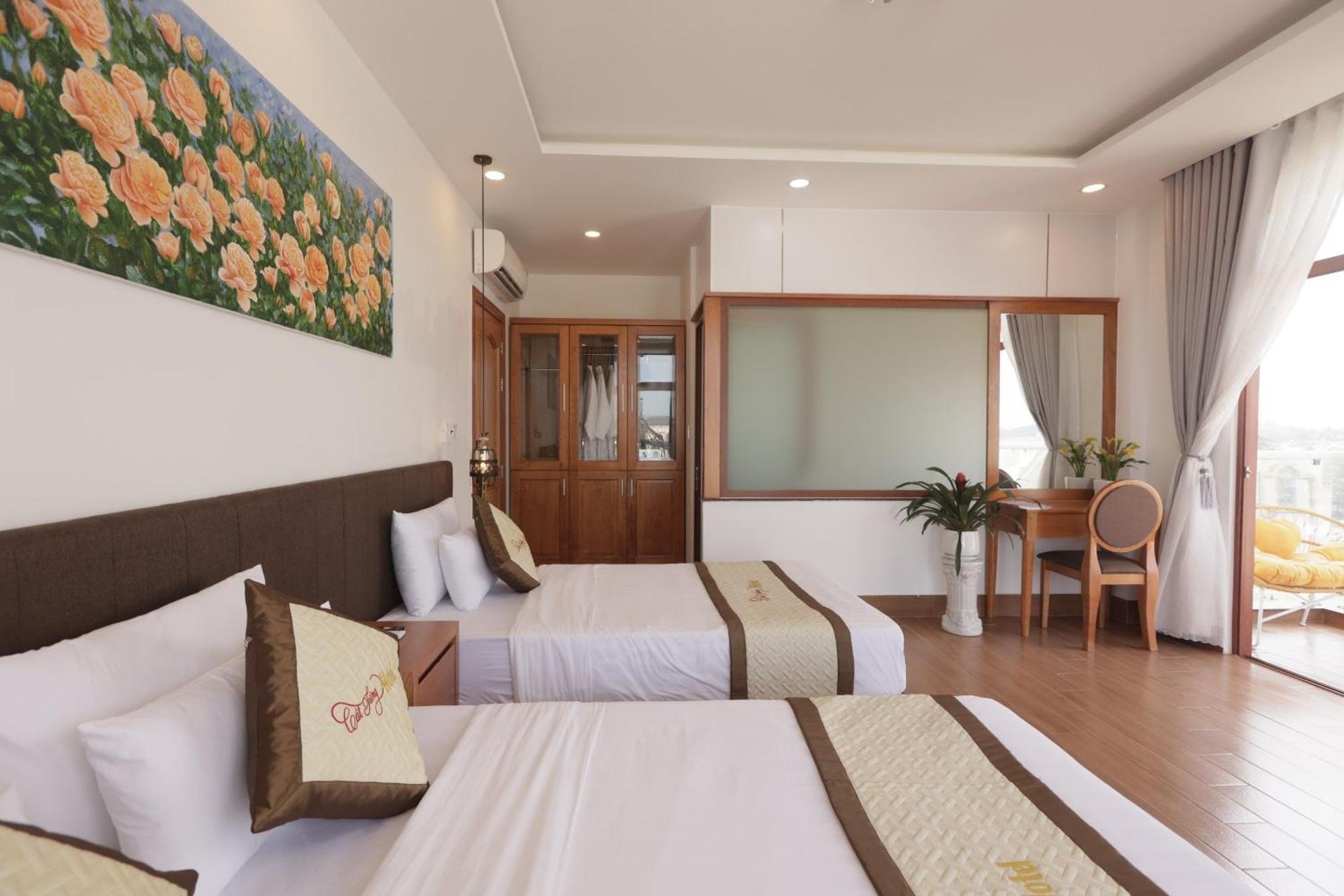 Cat Tuong Hotel Khu Chi Lăng Екстериор снимка